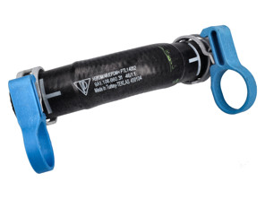 发动机冷却液软管。保时捷 987.2 Boxster / 987C.2 Cayman - 9A110666031, 9A110666030