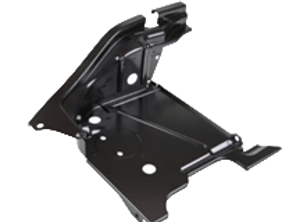 Copertura in lamiera del motore. GIUSTO. Porsche 964RS - 96410628376 - 1682602280