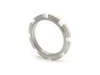 Shock absorber adjusting nut. Porsche 968 / 944 - 95134352400