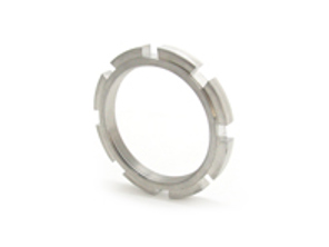 Shock absorber adjusting nut. Porsche 968 / 944 - 95134352400