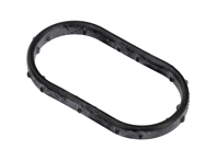 Guarnizione flangia intermedia liquido refrigerante. Porsche Cayenne 92A / Macan 95B / Panamera 970 - 95810674905