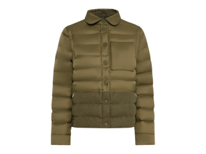 Women's Reversible Jacket with Removeable Sleeves & Pascha Pattern - 911 Spirit 70 - WAP5120XS0RS70, WAP51200S0RS70, WAP51200M0RS70, WAP51200L0RS70, WAP5120XL0RS70, WAP512XXL0RS70