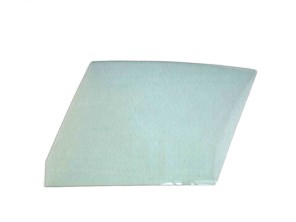 Leichtes Türfenster, 5 mm Plexiglas, klar. Porsche 911 69-89 COUPE / 964 COUPE / 993 COUPE - 90154210135, 90154210235