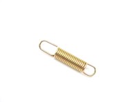 Tension spring door lock. Porsche 911 / 964 - 99353116501, 99353116500