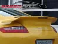 Alerón trasero/Aerofoil SpeedArt SRS. Porsche 997