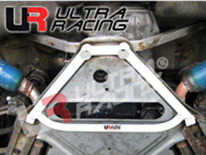 Hintere untere Stange. Porsche 986 Boxster - Ultra-Rennen - RL4-1105, UR-RL4-1105