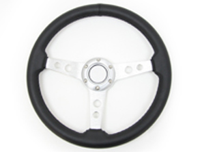 方向盘 经典 3 辐，银色 - 91134416222, 416222