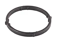 Joint de tuyau de liquide de refroidissement. Porsche Boxster / Cayman / 991 / 992 - 9A110621500, 0PB121437