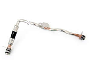 Turbocharger intake pipe. Porsche 991.2 - 9A210733401