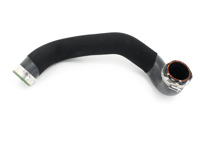 Intercooler pressure pipe. Porsche 958 Cayenne 3.0L Diesel 2012-18 - 95811073820, 7P0145738B