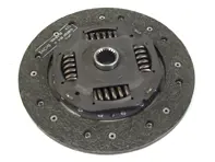 Clutch Centre Friction Plate. Porsche 911 Turbo 1978-1989 / 911 Carrera 3.2L G50 1987-1989 / 964 Carrera 4 1989 - 93011604914, 95011601250, 95011601251, 95011601252, 95011601253, 95011601254, 95011601202, 95011601204