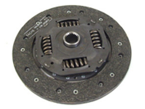 Clutch Centre Friction Plate. Porsche 911 Turbo 1978-1989 / 911 Carrera 3.2L G50 1987-1989 / 964 Carrera 4 1989 - 93011604914, 95011601250, 95011601251, 95011601252, 95011601253, 95011601254, 95011601202, 95011601204