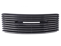 Griglia di ventilazione dello spoiler posteriore. Edizione 50 anni Porsche 991.1 GTS e look 991.1 GTS - 99151233110OK1, 991512331080K1