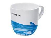 Porsche Collector’s mug edition No. 1 Limited Edition –  Taycan Collection - WAP0506000LTYC