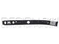 Dashboard Panel Switch Strip. Porsche 944 / 968 LHD - 944552436001DB