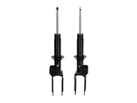 Amortisseurs (paire), avant. Porsche 9PA1 Cayenne (957) 3.6L / 4.8L 2007-10 - 95534304350, 95534304450