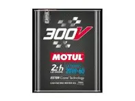 MOTUL 300V LE MANS 20W-60 Motoröl 2ltr - 110824