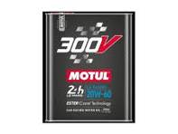 Huile moteur MOTUL 300V LE MANS 20W-60 2 litres - 110824