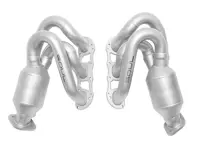 SOUL Long Tube Street Headers. Porsche 981 Boxster / Cayman - 98111321101, 981113211EX, 981113211AX, 98111321102, 981113211BX, 98111321103, 981113211CX, 98111321106, 981113211FX, 98111321105, 98111321104, 98111321201, 981113212EX, 98111321202, 98111321203, 981113212AX, 981113212CX, 98111321204, 981113212DX, 98111321205, 98111321206, 981113212FX, POR.981.STH - POR.981.STH