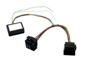 Video in Motion-Schnittstelle. Porsche 958 Cayenne / 970 Panamera