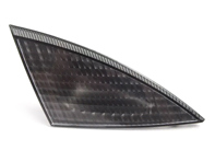 Inserte el faro transparente SIN ARANDELA. Porsche 986 / 996 (pieza OE n.º 99663104500 / 99663104600) - 99663104600, 99663104500, 99663104502, 99663104602