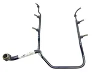 Tubo di iniezione aria. Porsche 911 3.2 Carrera - 91111304302