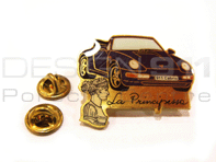 Pin Insignia 'Porsche 911 Cabriolet' Lavanda