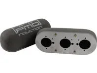 PMO Inductie 50 mm carburateurset voor gebruik op de weg. Porsche 911 3.5ltr t/m 3.8ltr cilinderinhoud - PM-O318-0