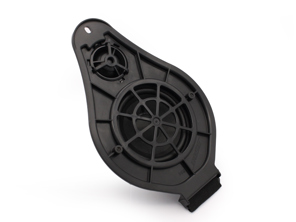 Altavoz, Trasero. Porsche 997.1 / 997.2 - 99764504500, 99764504501