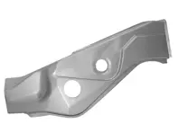 Reparaturblech Heckrahmen innen. Porsche 356B / 356C - 64450108506, 64450108606 - PP183LI, PP183RI, P183LI, P183RI