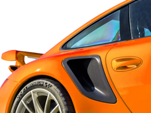 碳纤维侧进气口。保时捷 997 turbo / turbo S - 99750436101G2x, 99750436201G2X - C3-PORSCHE1700