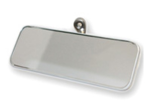 Rear View Mirror. Porsche 356 356A T2 / 356B T5 Coupe - 64473110102, 644-731-101-02
