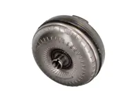 Koppelomvormer, versnellingsbak met 8 versnellingen. Porsche 958 Cayenne 4.8L - 95831600150