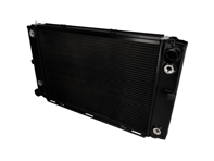 Hocheffizienter Wasserheizkörper aus Aluminium. Porsche 928 / S / S2 Automatik 92810604002 - 92810604002