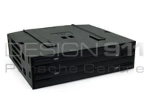 CD 支架控制台。保时捷 996 / Boxster - 99655277300 - 99655277300