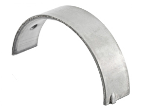 Semicojinetes de cigüeñal principal, II-VII, Sobredimensionado. Porsche 911 78-89 / 964 / 993 / 996T / 996 GT3 - 93010113272, 93010113271