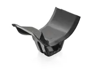 Onderstel voor wateropvangbak. Porsche 911F/912 - 90157103920