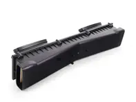 Alloggiamento airbox con filtro a pannello. Porsche 970 Panamera 2010>> - 97011002102