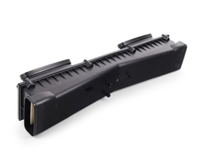 Alloggiamento airbox con filtro a pannello. Porsche 970 Panamera 2010>> - 97011002102