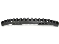 Voorbumper impact bar foam onderdeel. Porsche 970 Panamera - 97050577900