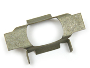 Stützplatte für Handbremsbacken. Porsche 993 - 99335280700, 99335280701