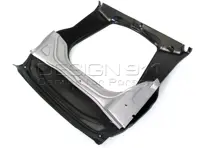 完整的前地板/悬架支架和油箱/电池支架。保时捷 911 1969-73 - 90150104921, 91150195500GRV