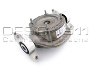 Attacco superiore dell'ammortizzatore. Porsche 958 Caienna - 95833330100, 95833330200, 95833330101, PAA512301, PAA512302