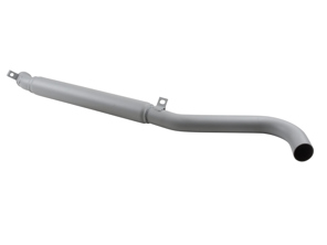 带阻尼器的排气尾管，长度 850 毫米。保时捷 914 - 021251171F, 021251171P, 021251171M, 021251171N, 021251185C, 022251185 - 8120703400