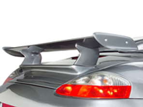 Heckspoiler mit Deckel / Heckflügel. Porsche 986 Boxster 1996-04