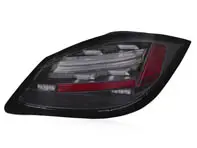 Sequentielle LED-Upgrade-Anzeigeeinheiten hinten. 718 STIL Porsche 987.2 Boxster / 987C.2 Cayman