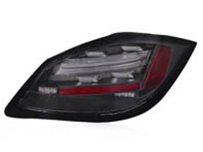 Sequential LED Upgrade Indicator Units Rear. 718 STYLE Porsche 987.2 Boxster / 987C.2 Cayman
