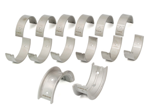 Main crankshaft bearing set. Porsche 911 1974-77 - 91110190270