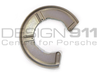 Piastra copridisco freno POSTERIORE. Porsche 993 del 1994 - 99335280101