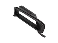 Brake cooling air duct front spoiler. Porsche 928S / 928S2 - 92850515902, 92850516002